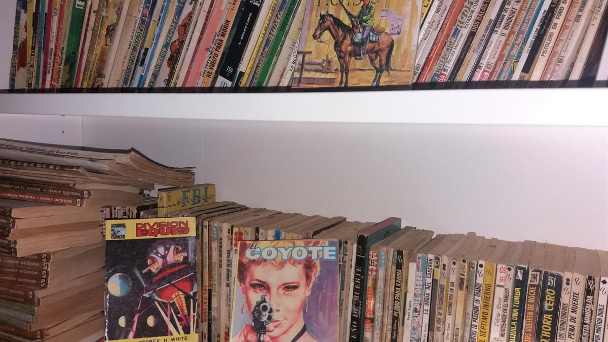 Cuando Silver Kane nos salvó de la quema franquista