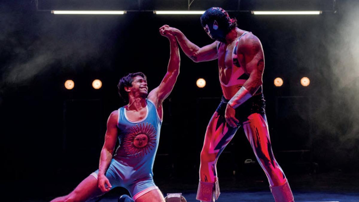 Te invitamos a ver la obra ‘Sansón de las islas’ en Teatros del Canal de Madrid