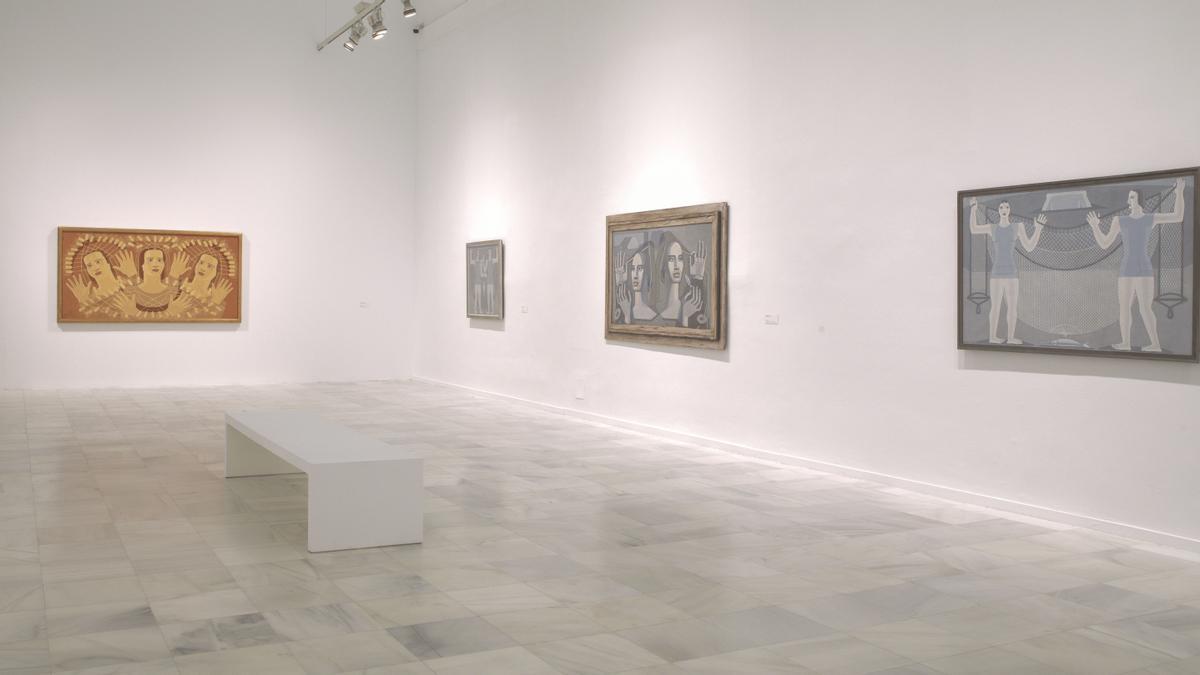La gran exposición de Maruja Mallo en el Reina Sofía