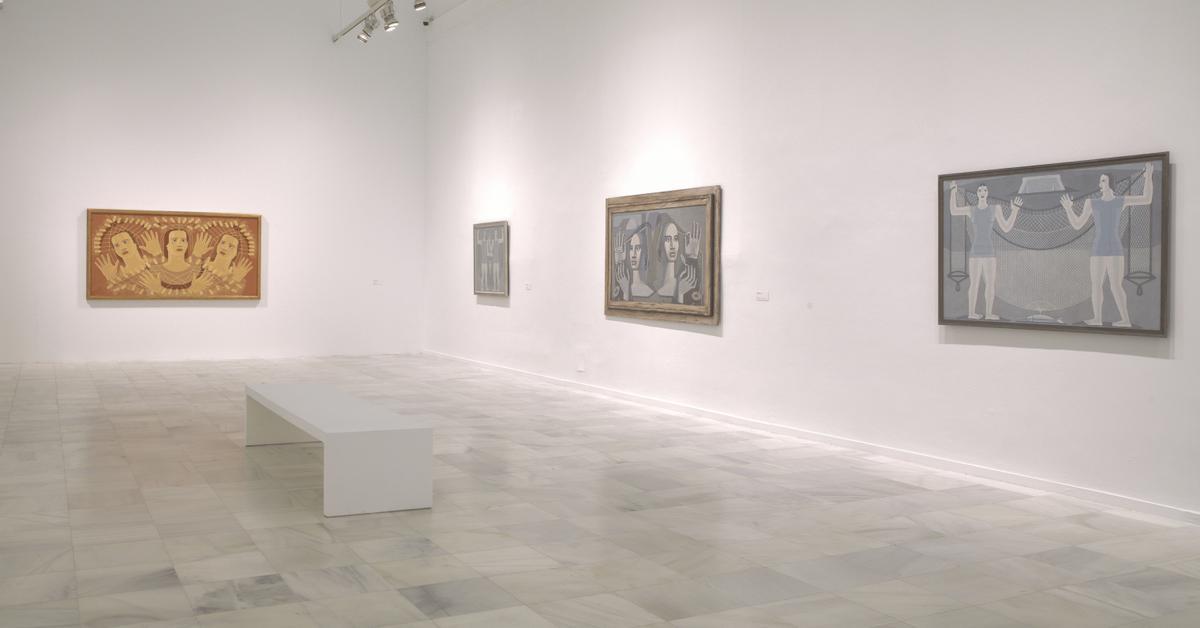 La gran exposición de Maruja Mallo en el Reina Sofía