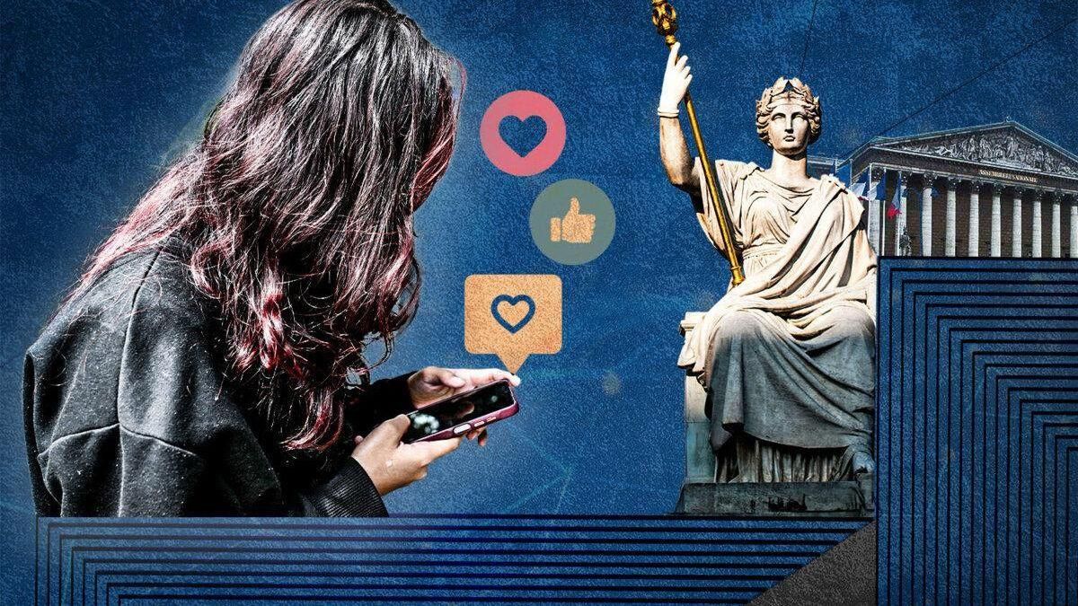 Francia, a la avanzadilla de Europa al prohibir las redes sociales a los menores de 15 años.
