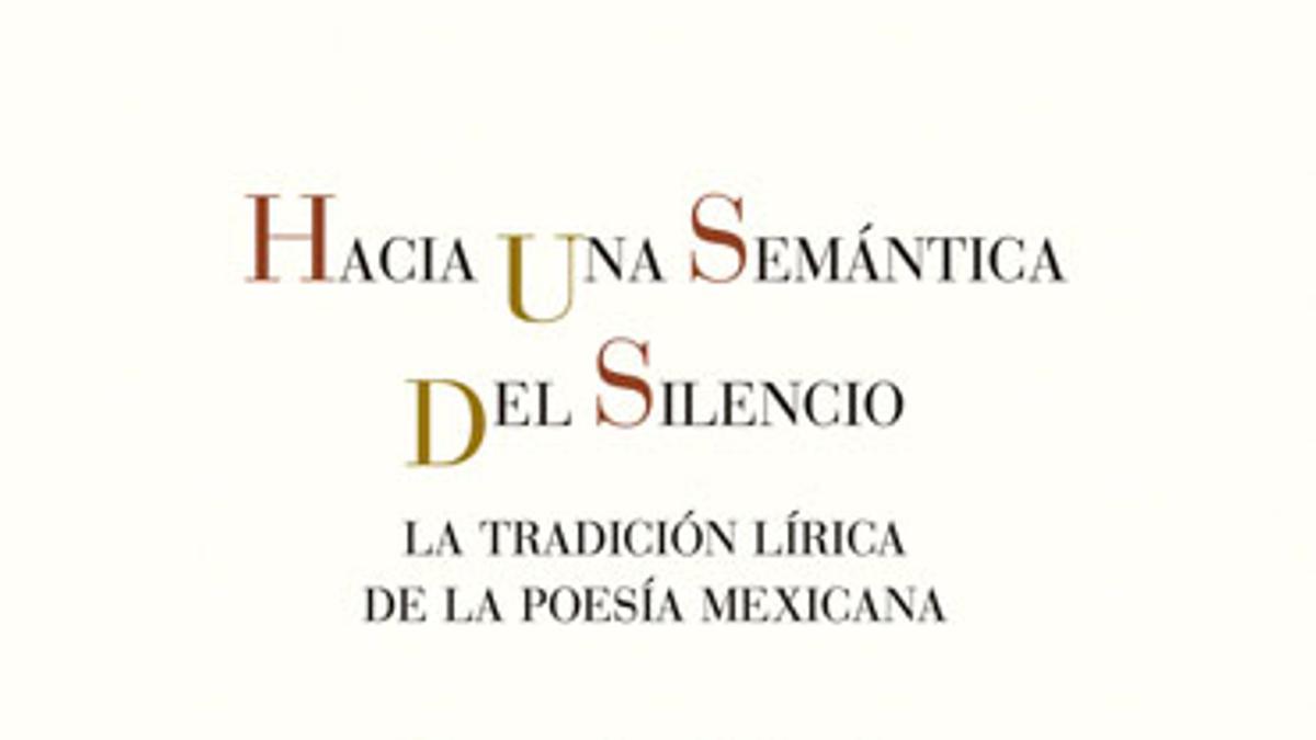 Hacía una semántica del silencio