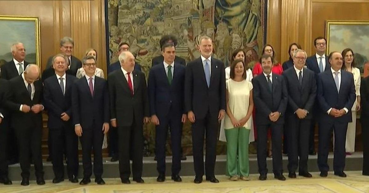 Los nuevos vocales del CGPJ culminan la renovación cinco años después ...