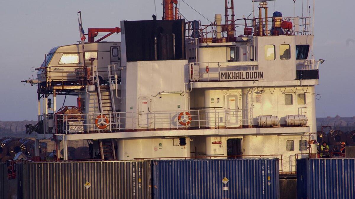 Francia no esconde que necesita a Rusia para procesar uranio pese a las sanciones occidentales