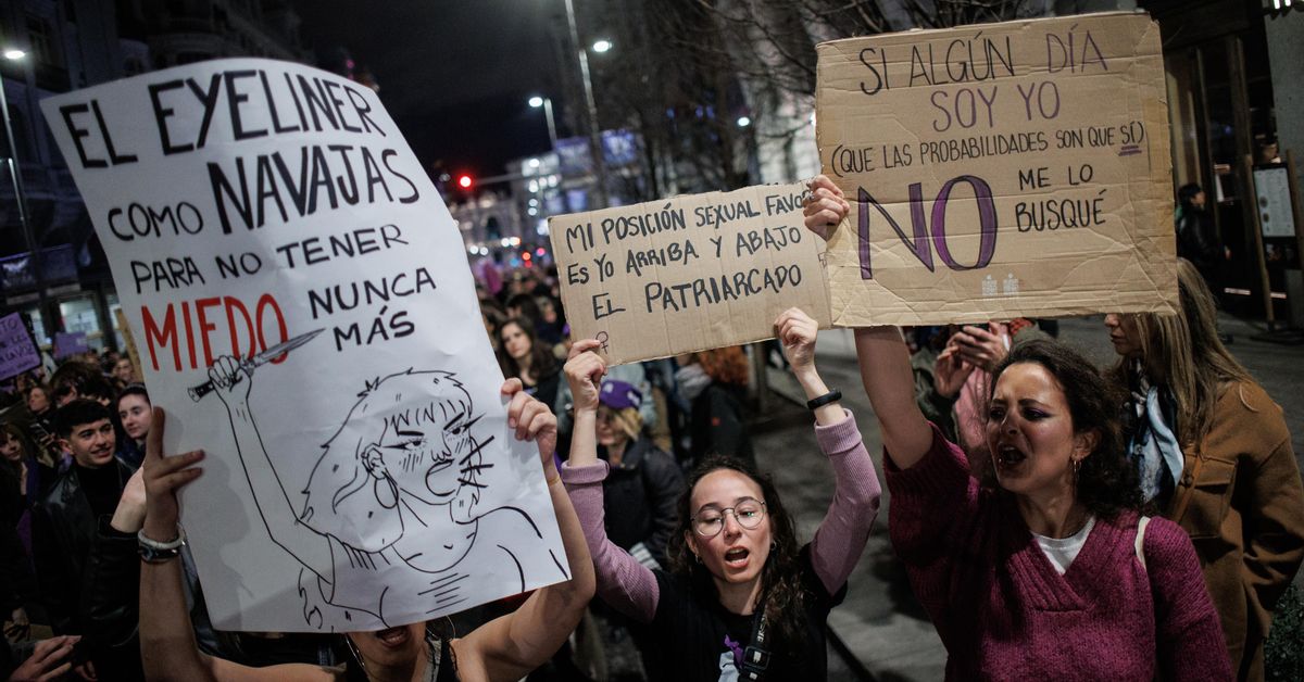 Una de cada tres mujeres en el mundo ha sufrido violencia de pareja o ...