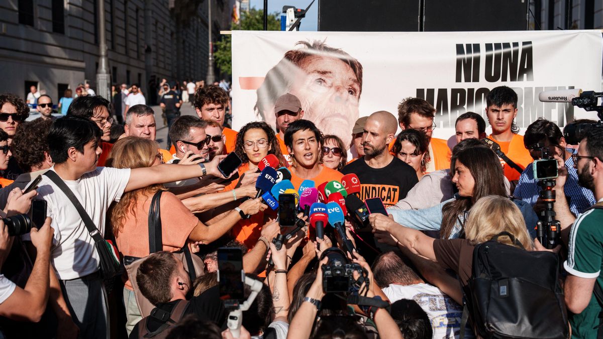 Del Congreso a la Puerta del Sol: ¿qué dice el Sindicato de Inquilinas de las medidas sobre vivienda?