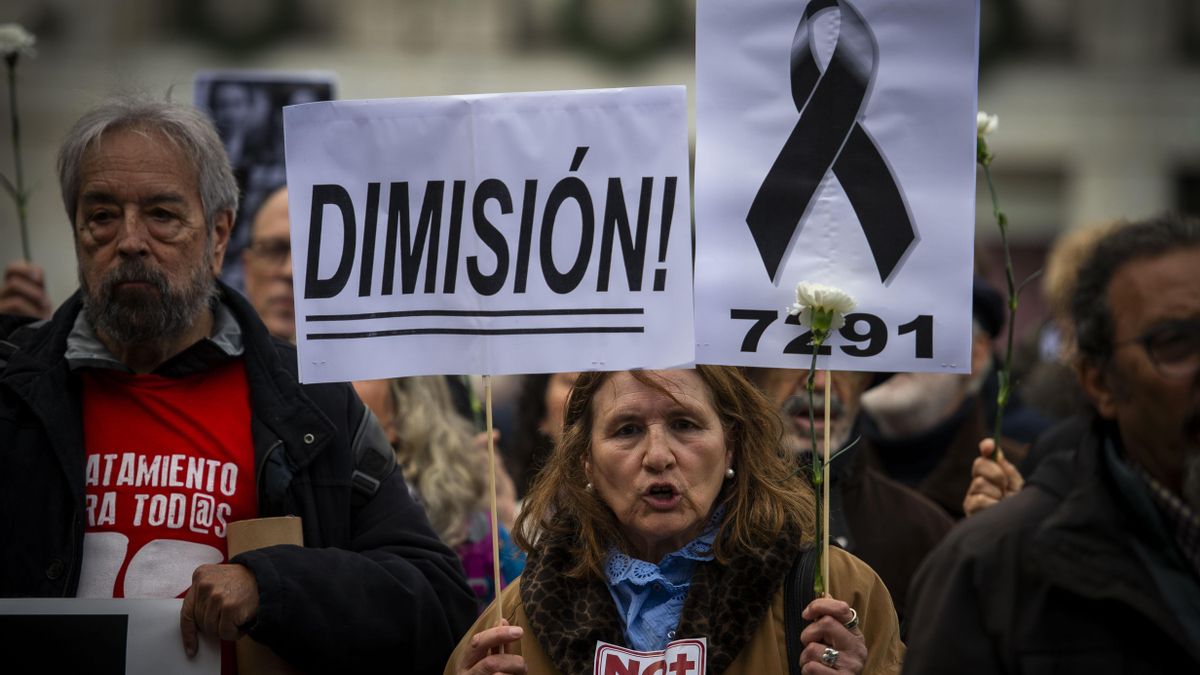 Una jueza pide investigar los 'Protocolos de la Vergüenza' en una sola causa por “sesgos discriminatorios"