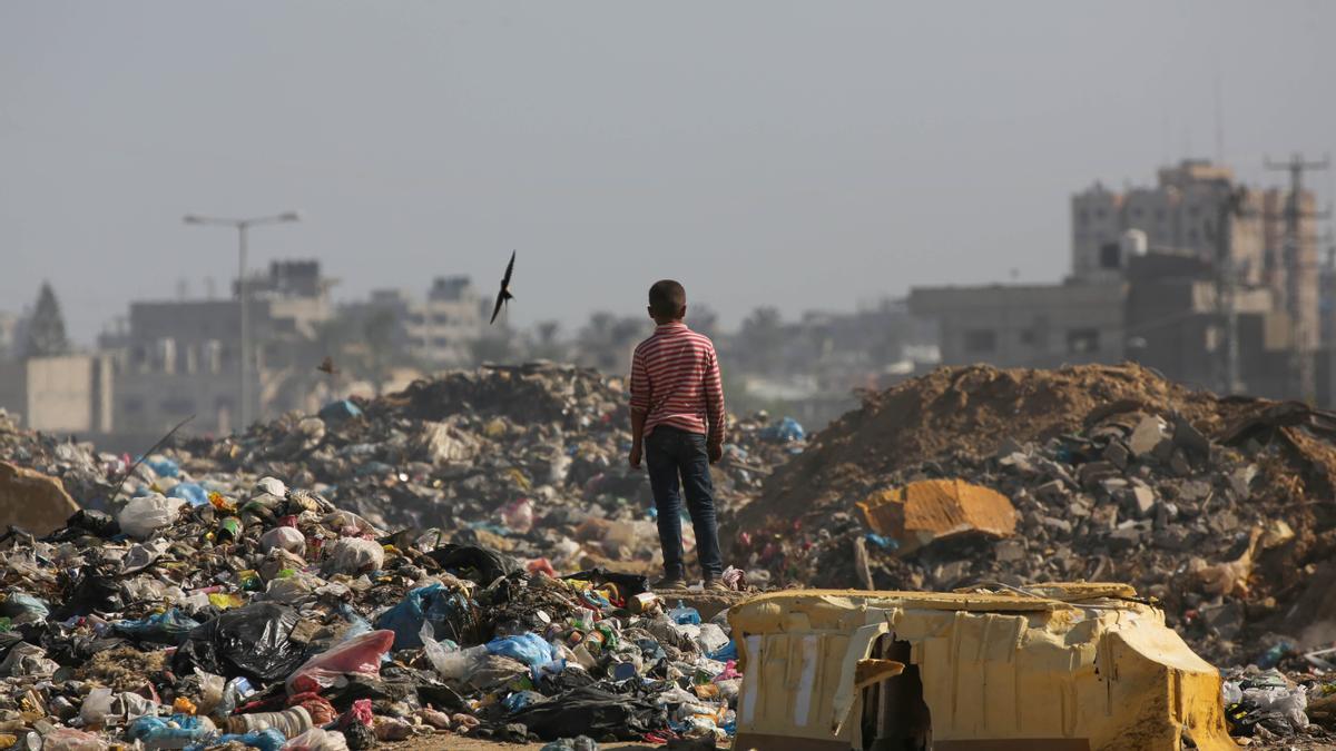 España, junto a 11 países, colaborará para la sostenibilidad financiera de la Autoridad Palestina