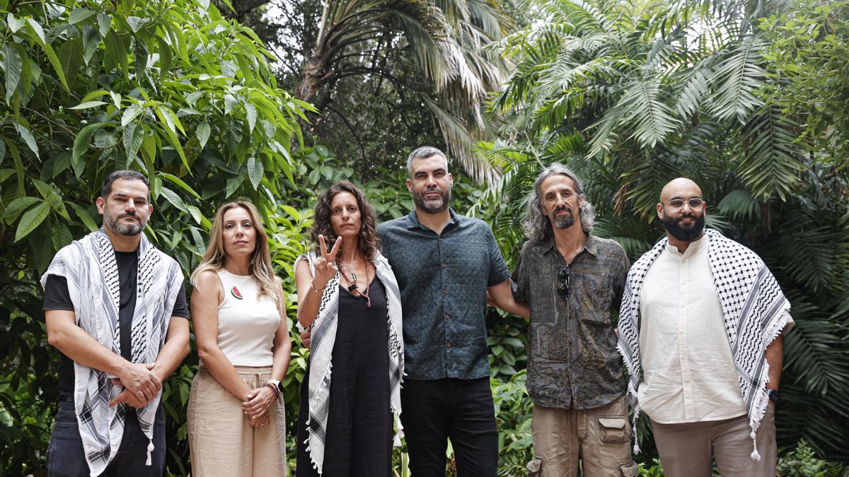 Luis Tosar, Carolina Yuste o Jordi Évole apoyan una flotilla de solidaridad con Palestina