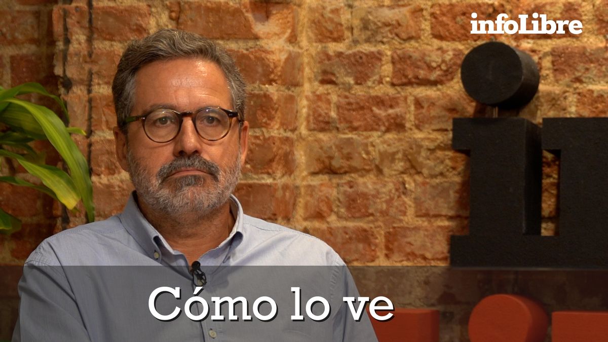 Gonzalo Fanjul: “El miedo de la gente en Ceuta es comprensible. Lo que no es admisible es la crueldad"
