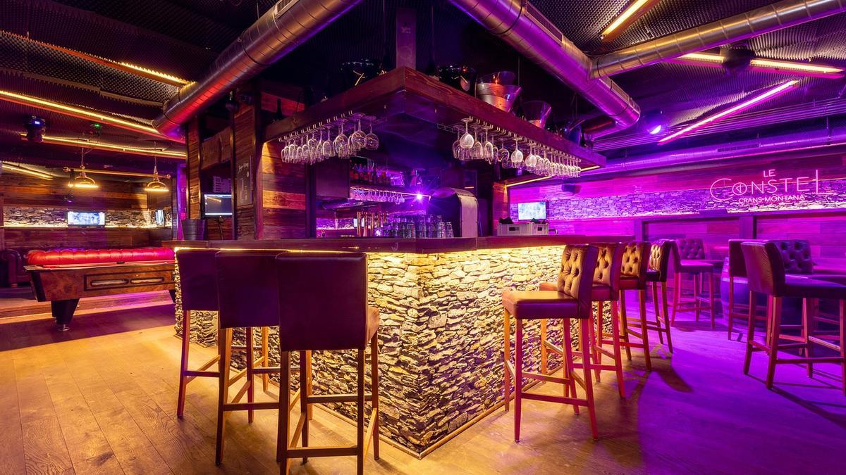 'Le Constel', lounge bar donde ha sucedido la tragedia