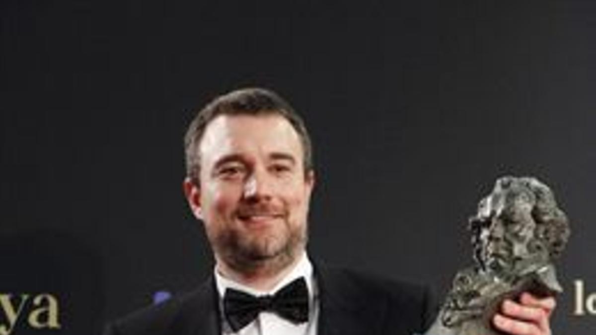 El director Esteban Crespo.