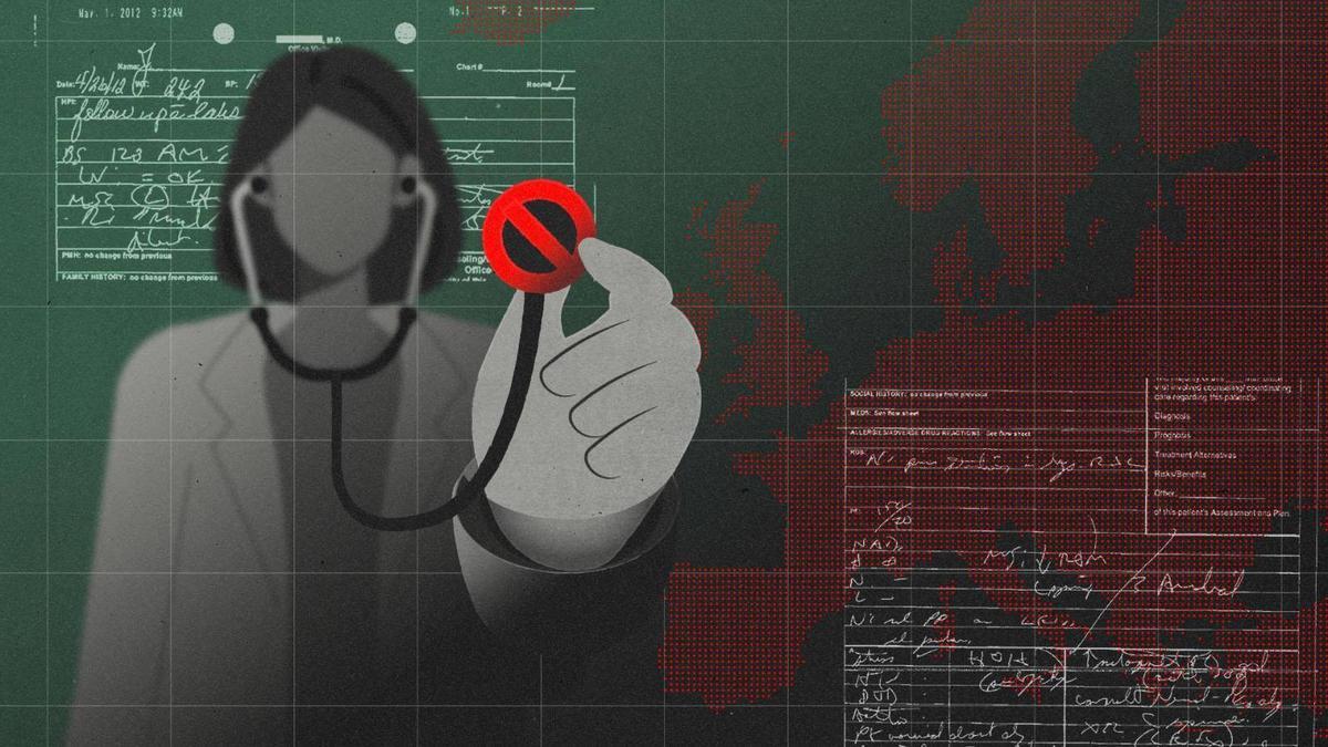 Una doctora inhabilitada en Reino Unido ha trabajado en la sanidad pública española en 2025