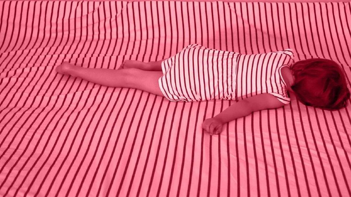 'Una niña hecha y derecha' de Pia Edvardsen