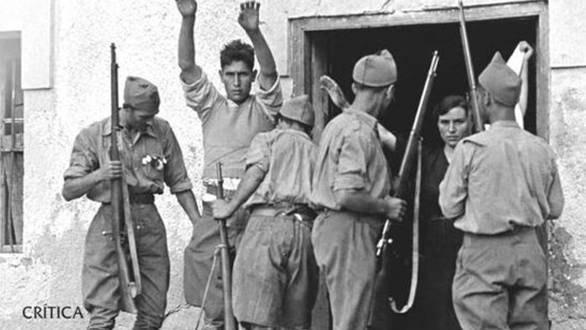 '¿Mató tu bisabuelo al mío?', una pregunta incómoda por la memoria: "La Transición impuso la impunidad"
