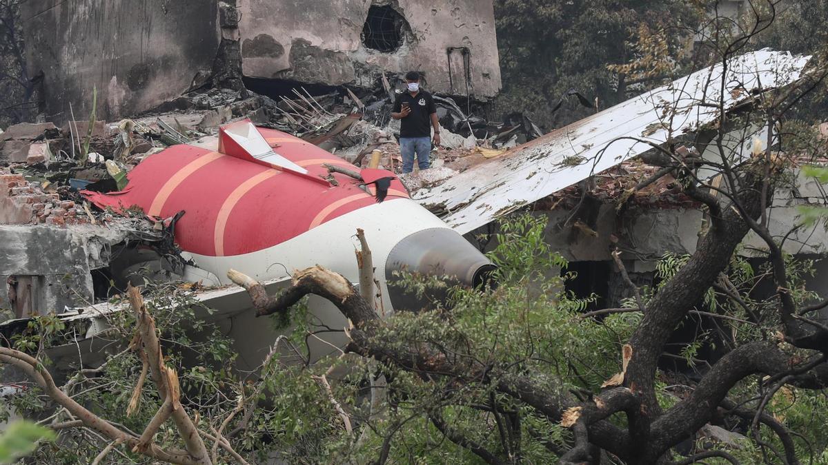 Air India confirma un superviviente en el accidente en el que murieron 241 personas