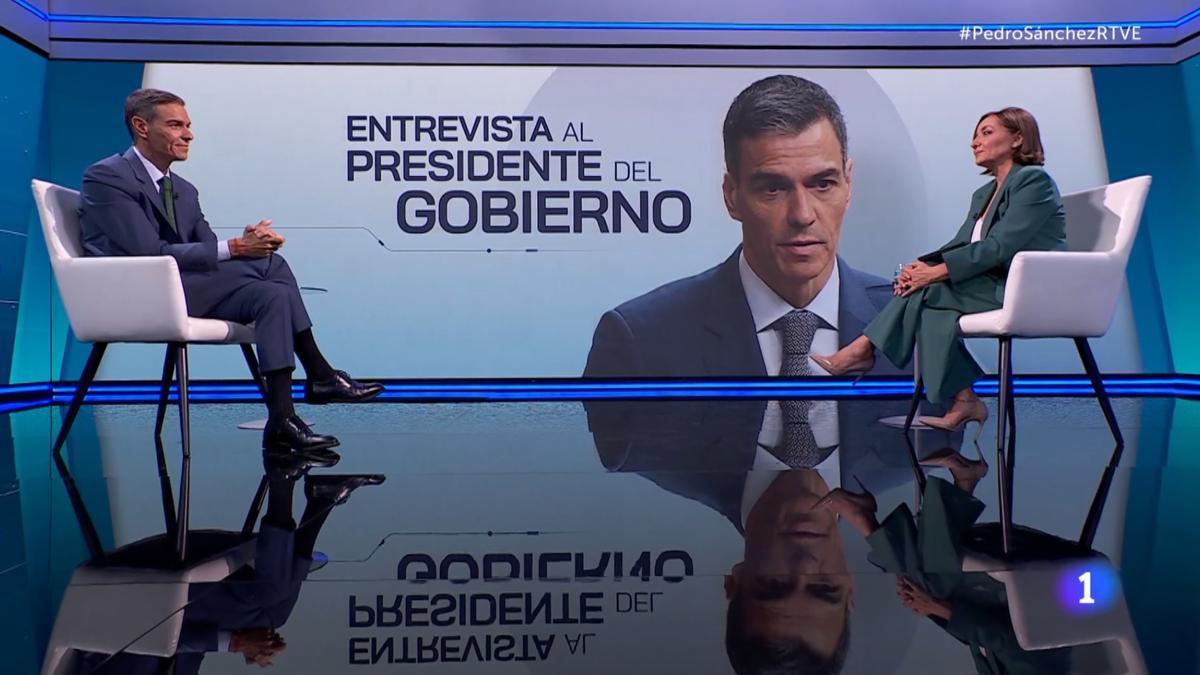 Sánchez niega corrupción en el PSOE y desliga su continuidad de las decisiones de los tribunales