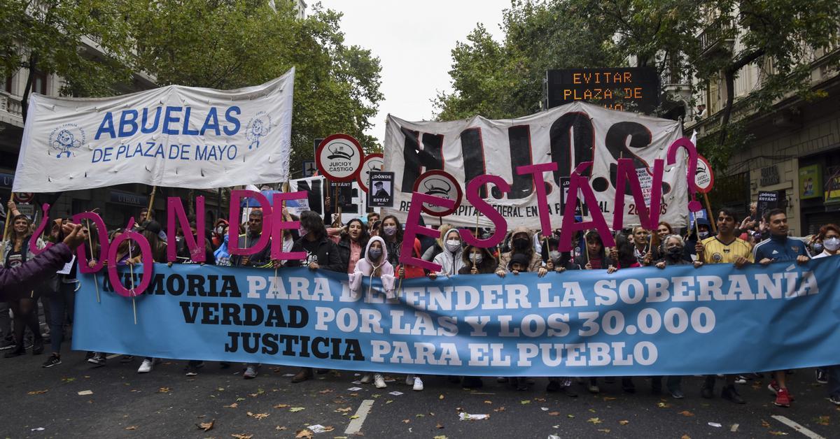 Rosa Roisinblit, presidenta honoraria de Abuelas de Plaza de Mayo, muere a los 106 años