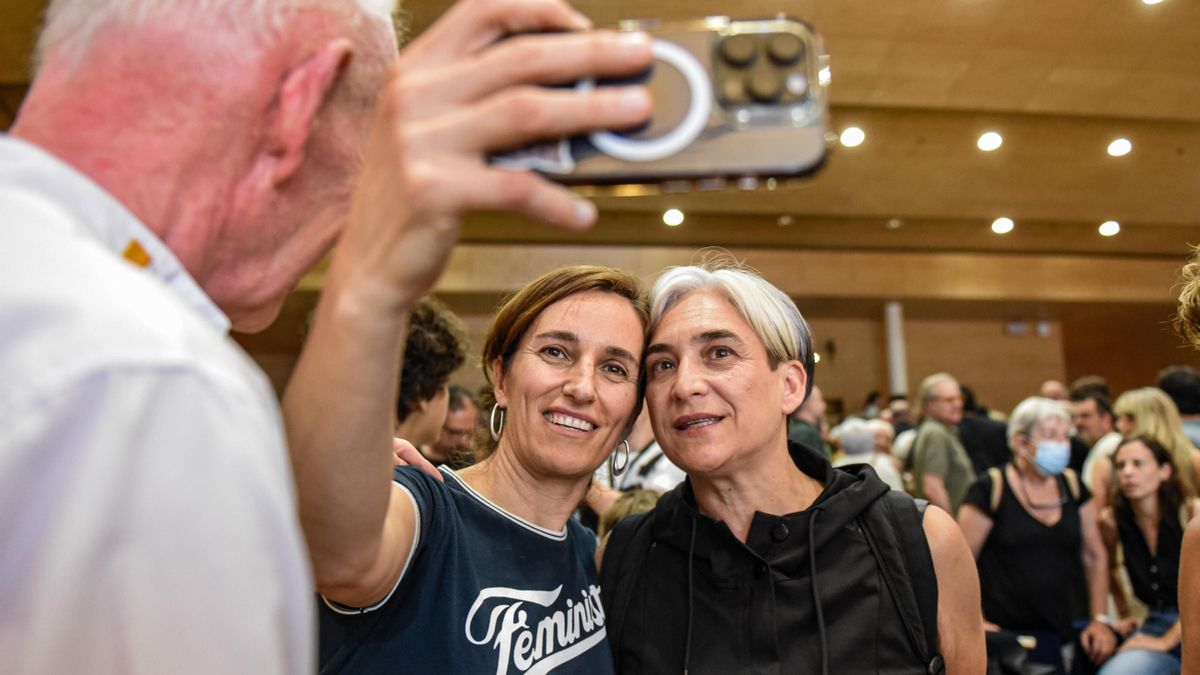 Ada Colau se abre a ser candidata en las generales si la izquierda logra un frente amplio