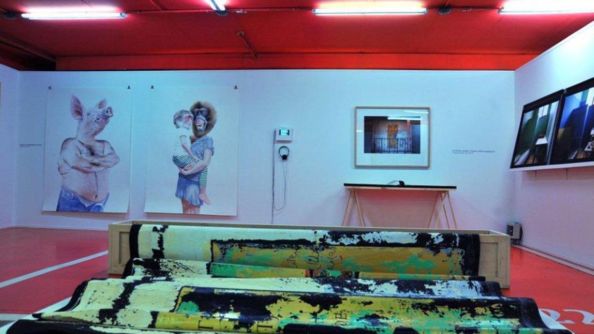 Arte emergente (y con nocturnidad) en Madrid