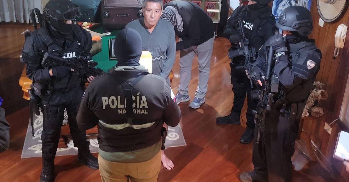 La cocaína gallega financia la extracción ilegal de oro en Sudamérica