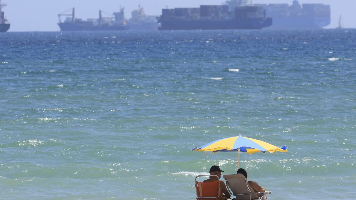 España vive un respiro térmico en plena canícula