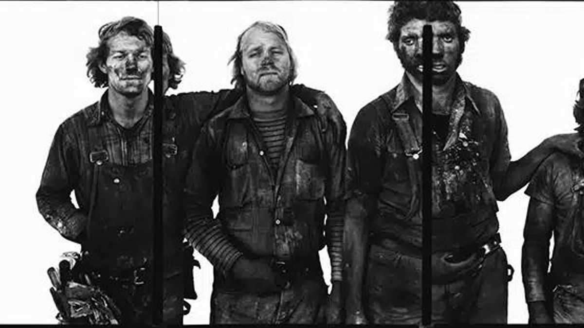 Imagen de Richard Avedon