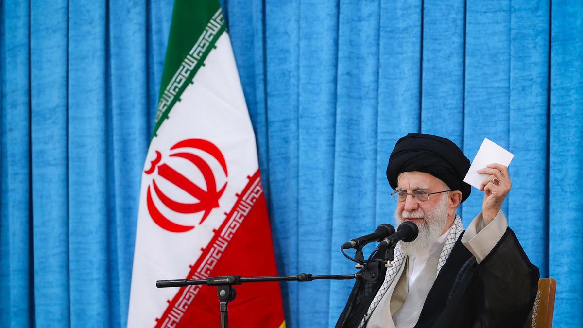 Irán ataca bases estadounidenses en Catar e Irak en respuesta a los ataques de EEUU