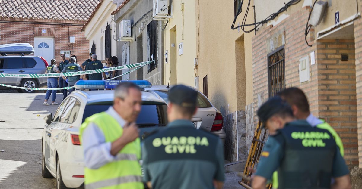 Crimen machista en Toledo: un hombre mata a su hijastra y hiere ...