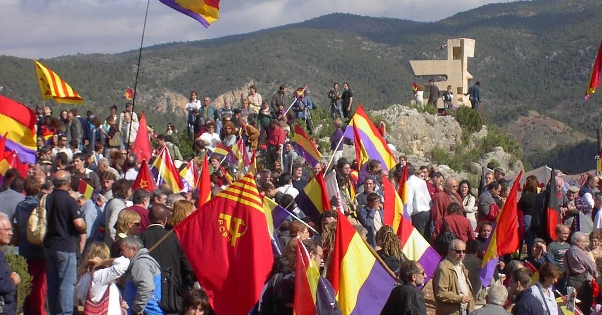 Santa Cruz de Moya, el pequeño pueblo conquense que homenajea a los guerrilleros antifascistas