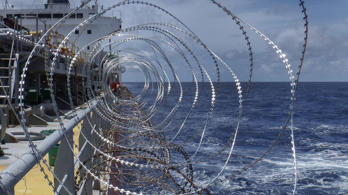 La piratería, una amenaza más allá del mar que resurge en pleno conflicto en el Golfo Pérsico