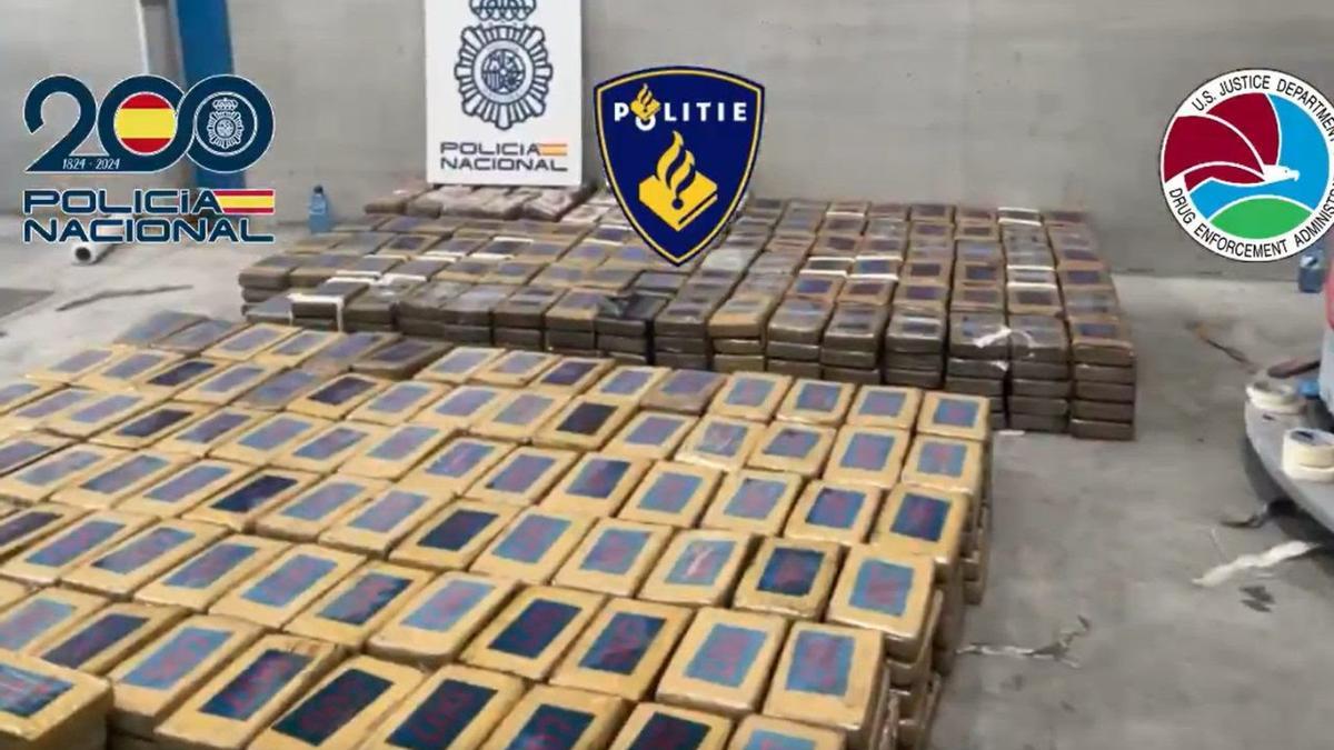 Desmantelan la oficina del Cártel de Jalisco en España