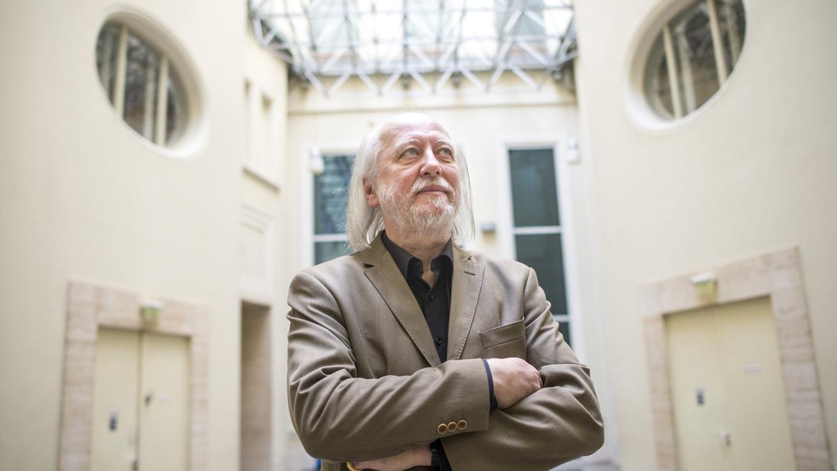 El húngaro László Krasznahorkai, Premio Nobel de Literatura 2025