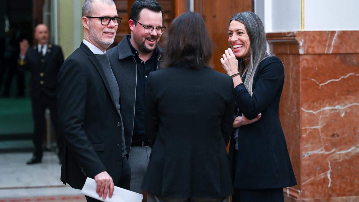 Junts votará 'sí' al decreto anticrisis si el Gobierno apoya su iniciativa de autónomos