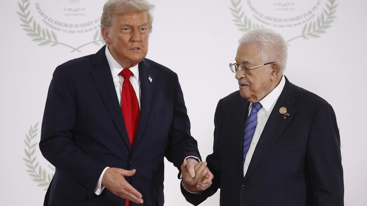 Sin liderazgo ni unidad: Palestina arrastra su "colapso político" a las negociaciones sobre Gaza