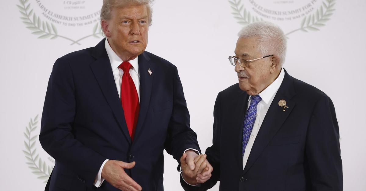 Sin liderazgo ni unidad: Palestina arrastra su "colapso político" a las negociaciones sobre Gaza
