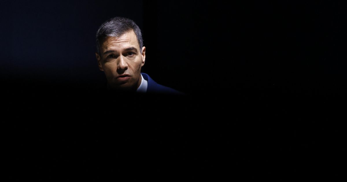 El TSJ de Madrid rechaza la querella de Pedro Sánchez y avala que el ...