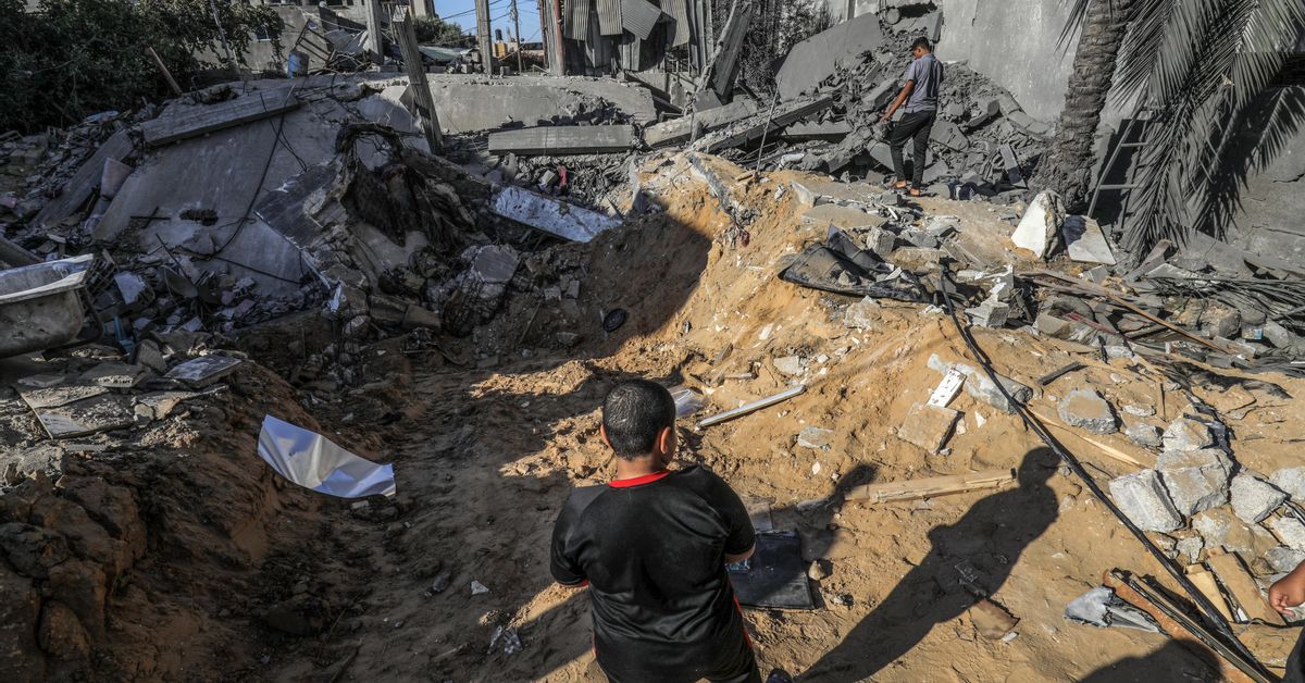 La ONU avisa que "miles de personas, simplemente, van a morir en Gaza"