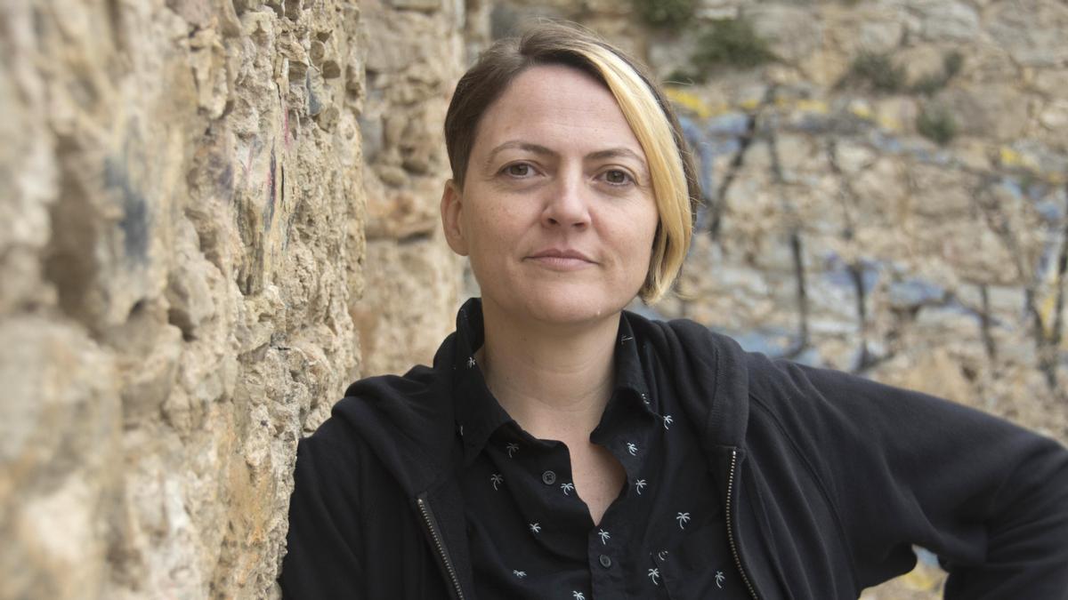 La periodista Nuria Alabao.