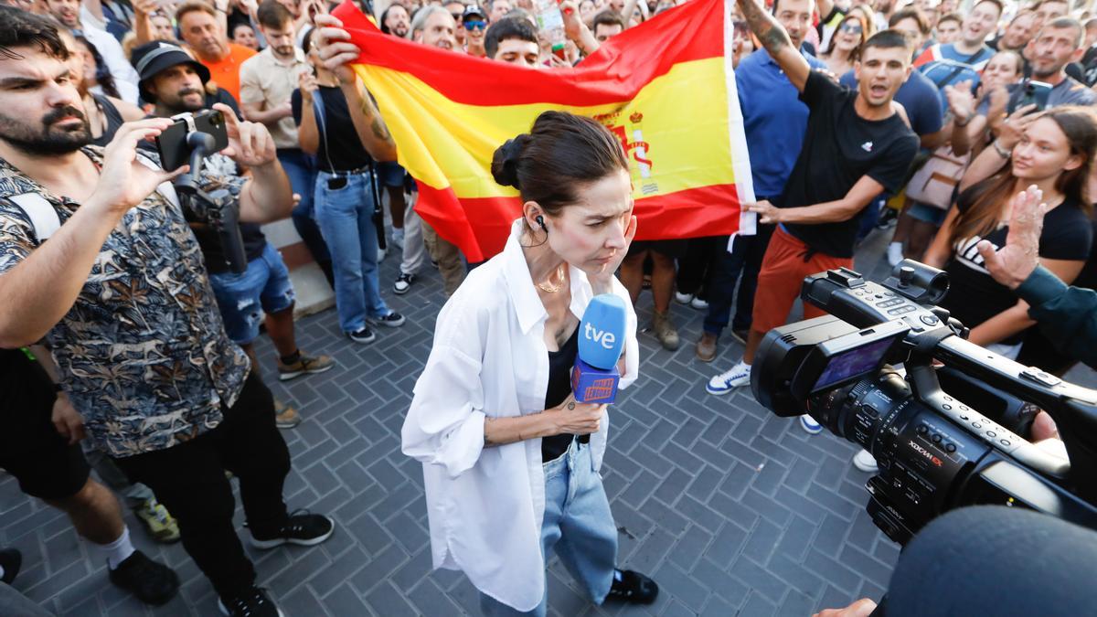 Reporteros Sin Fronteras pide proteger la independencia de la prensa pública en la UE