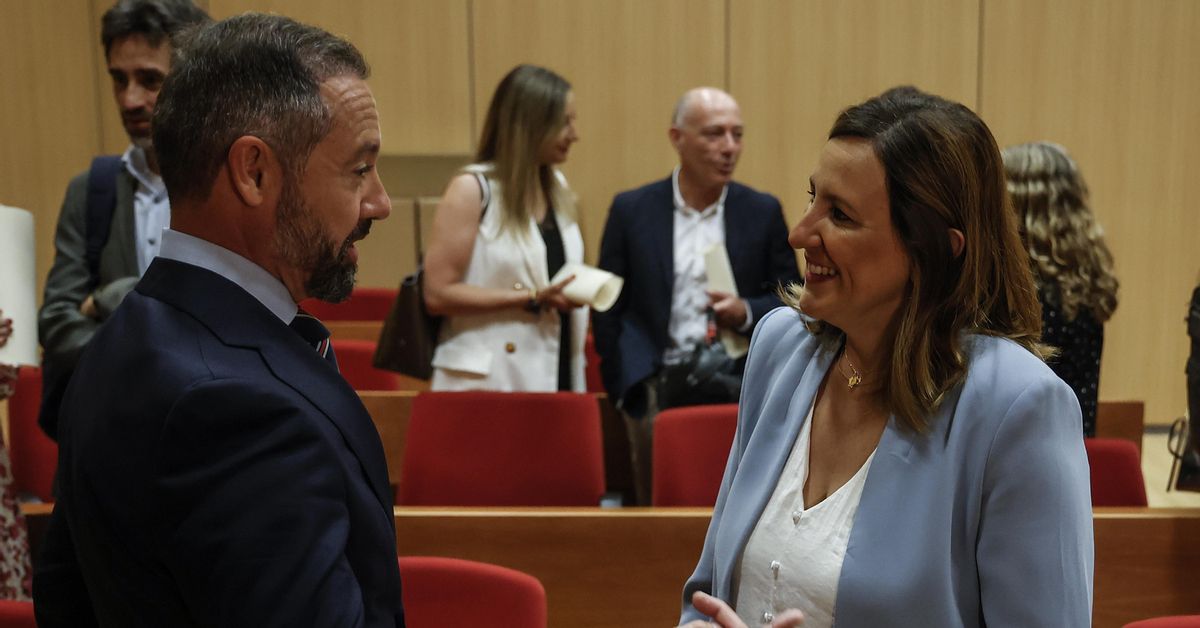 El PSOE denuncia por delito de odio al número dos de Vox en València ...