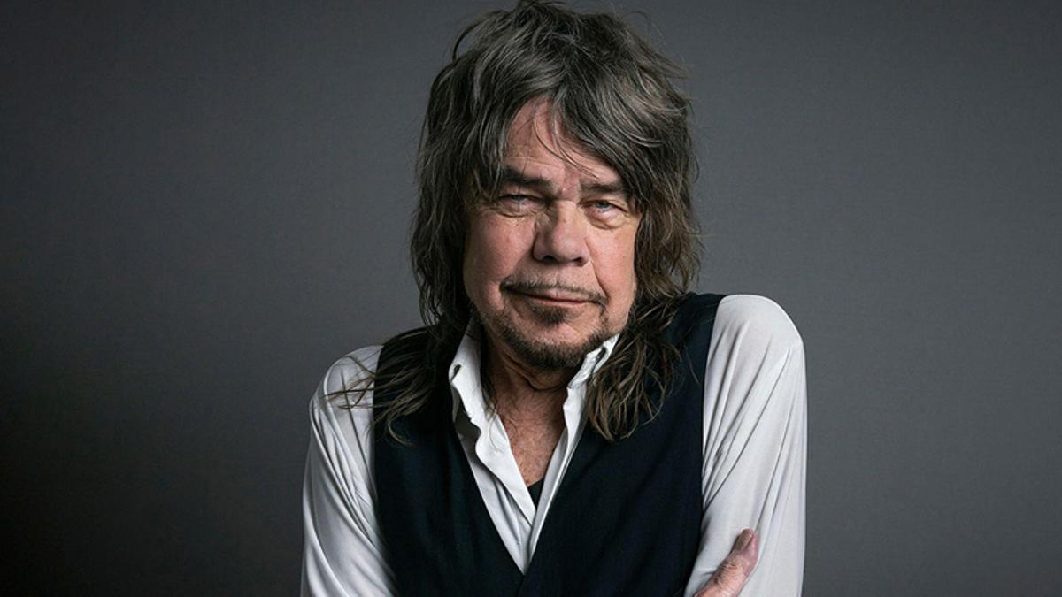 David Johansen, líder de New York Dolls
