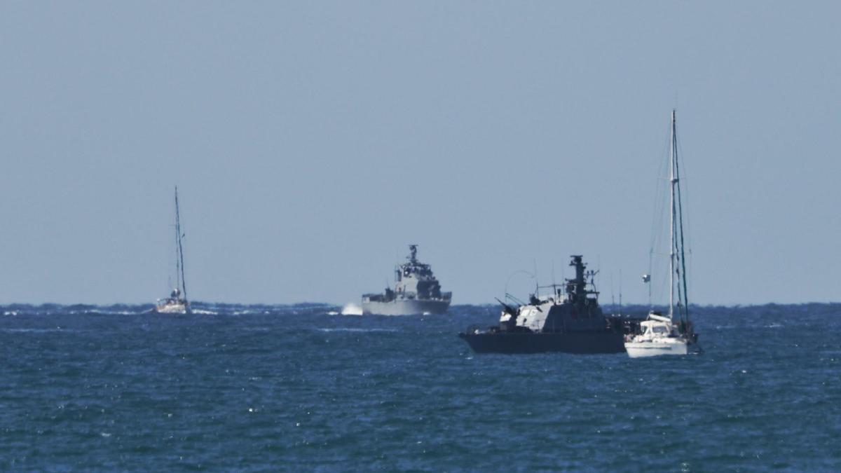 Israel rompe dos tratados internacionales y muestra su "supremacismo armado" al asaltar la Flotilla