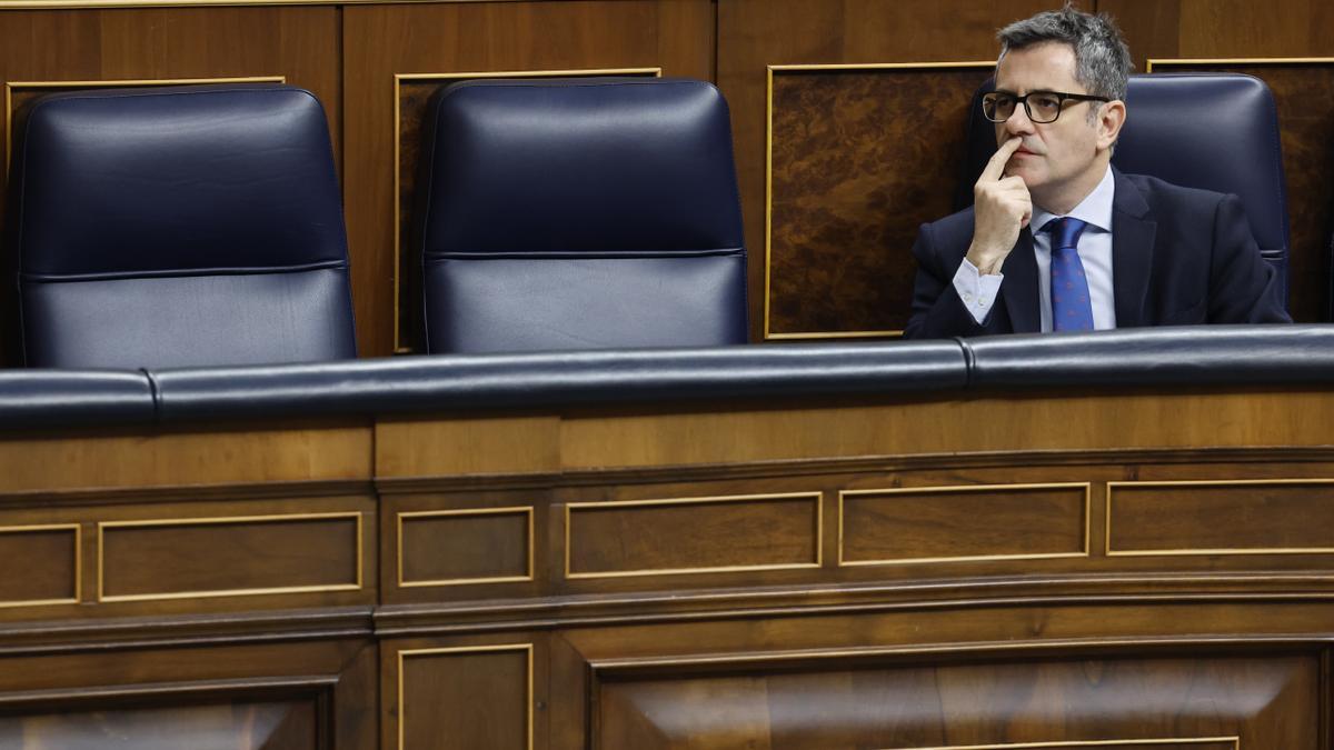 Bolaños pide a jueces y fiscales un debate 