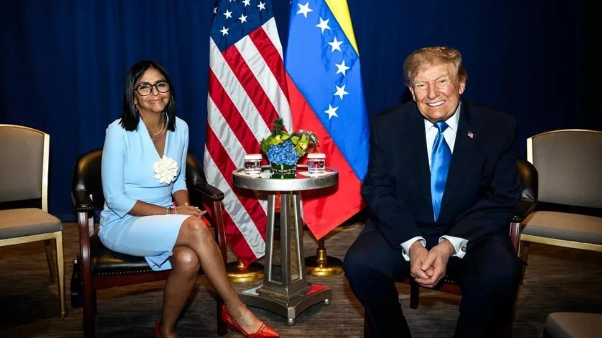 Repsol, la gran ganadora española de la nueva Venezuela de Trump y Delcy