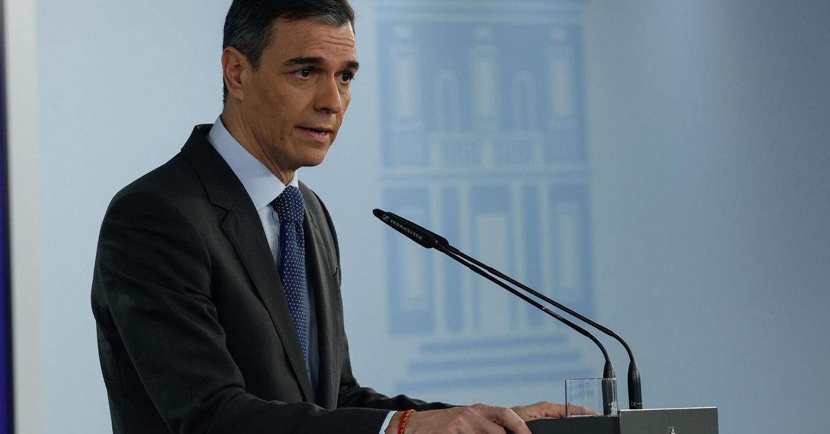 Sánchez: “No debemos hablar tanto de defensa como de seguridad"