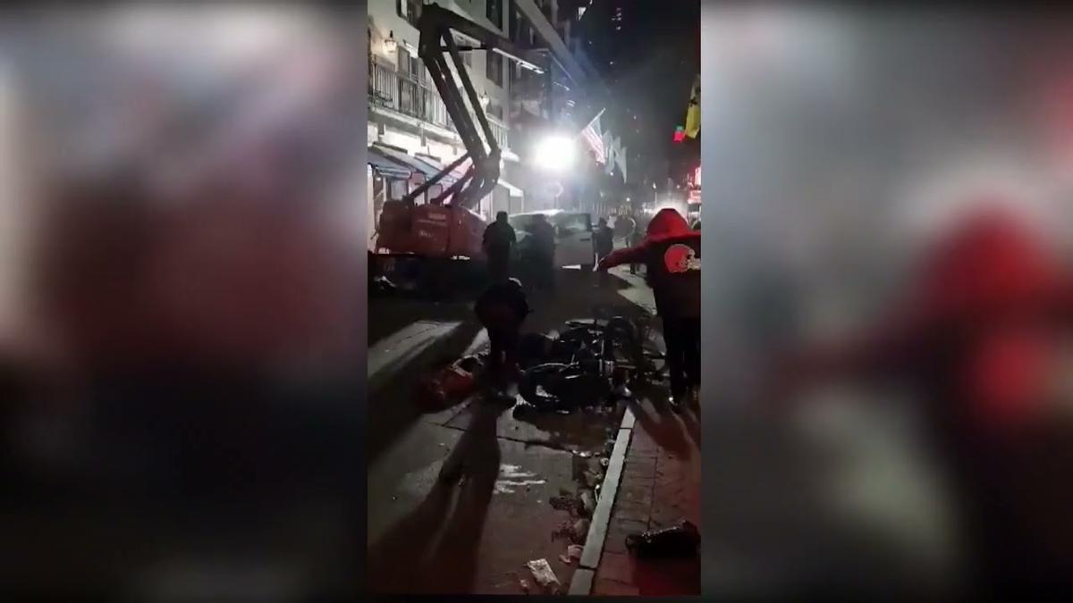 El FBI investiga como 