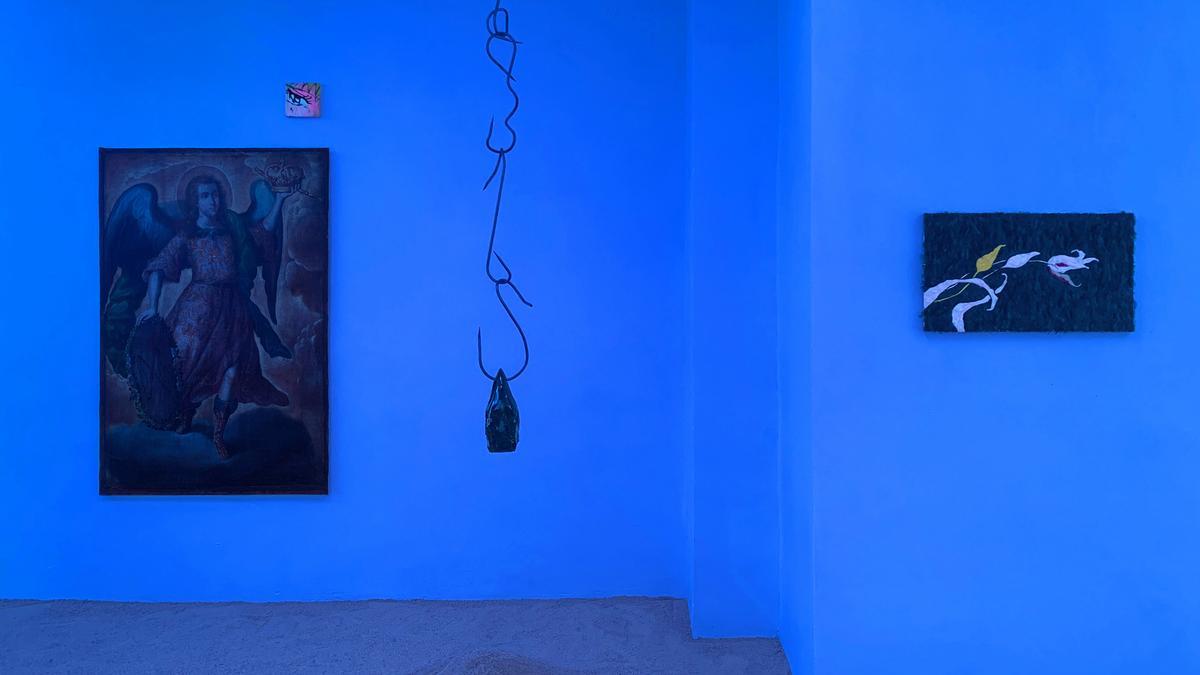 Exposición 'Amantecas'.