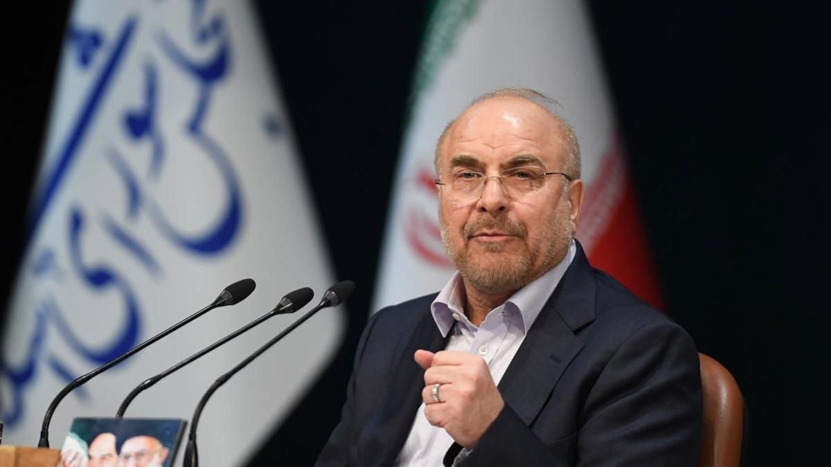 Mohamad Baqer Qalibaf