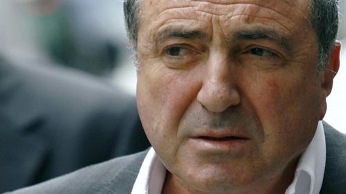 El magnate y opositor ruso Boris Berezovsky murió ahorcado